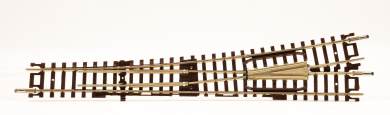 Fleischmann 22301 (N) – Handweiche links 10° 