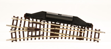 Fleischmann 22265 (N) – Handweiche links 15° 