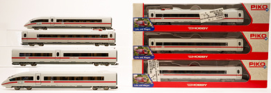 Piko 57194 – 6-teiliger Elektro-Triebzug BR 403 ICE 3 der DB AG, digital (DCC) 