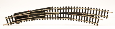 Minitrix 14971 – Bogenweiche rechts R3/R4 ohne Antrieb 