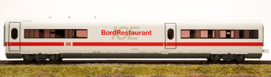 Märklin 78792 – Ergänzungswagen Bord-Restaurant zum BR 402 ICE II der DB AG  