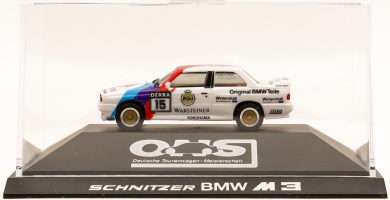 Herpa 3513 (1:87) – BMW M3 Wintershall Schnitzer Ravagila 