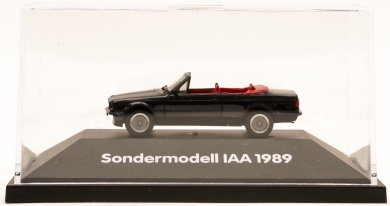 Herpa (1:87) – BMW 325i Cabrio Sondermodell IAA 1989 
