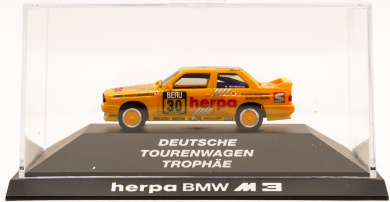 Herpa 3530 (1:87) – BMW M3 M. Neumeister 
