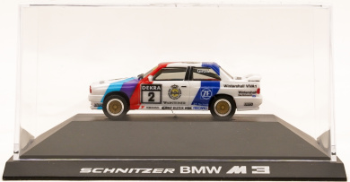 Herpa (1:87) – BMW M3 Evolution Wintershall -Giroix- 