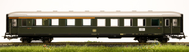 Piko 53274-4 – 1./2. Klasse Schürzeneilzugwagen AB4yslwe der DB 