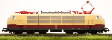 Piko 71163 (AC) – Elektrolok BR 103 der DB, digital (mfx/MM/DCC) & Sound 