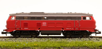 Piko 40527 (N) – Diesellok BR 216, digital (DCC) & Sound 