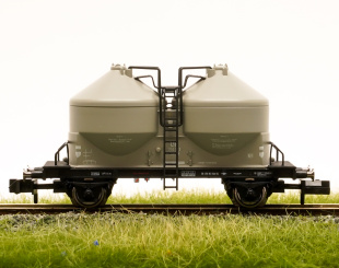 Arnold HN6007 – Staubgutwagen Ucs/Kds 54 der DB 
