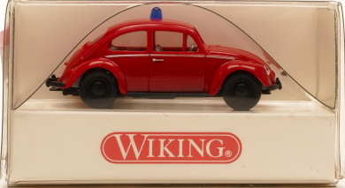 Wiking 8610122 (1:87) – VW Käfer Feuerwehr 