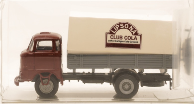 Modelltec SES 14105714 – IFA LKW LIP SONA  Club Cola 