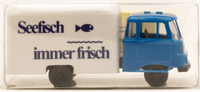 Modelltec SES 11250190 – Robur Seefisch – immer frisch 