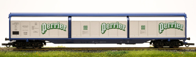 Electrotren 5525 K – Schiebewandwagen Habis Perrier der DB 