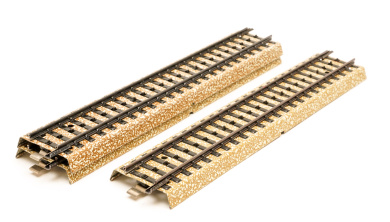 Märklin 5106 – 3 x Gerades Länge 180 mm 