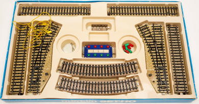 Märklin 5191 – Ergänzungs-Set E  Märklin M-Gleis 
