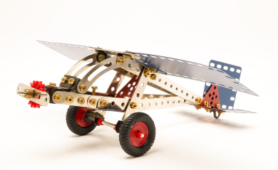 Märklin 45292 (Spur 1) – Metall Flugzeug Deko-Sonder-Edition 