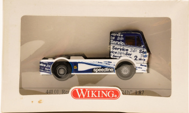 Wiking 44101 (1:87) – Mercedes- Benz Renntruck Service 24h 