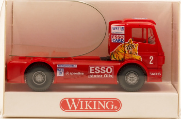 Wiking (1:87) – Mercedes- Benz Renntruck ESSO 