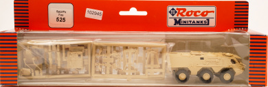 Roco 525 (1:87) – Spürpanzer Fox in Sandbeige 