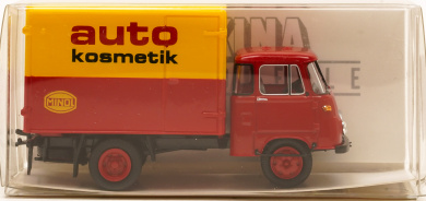 Brekina 30515 (1:87) – Robur LO 2500 auto kosmetik 