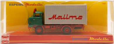 Busch 95529 (1:87) – IFA L60 ETK -Malimo- 