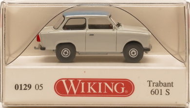 Wiking 012905 (1:87) – Trabant 601 S de Luxe 