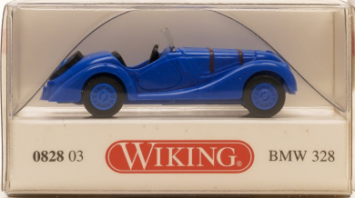 Wiking 0820803 (1:87) – BMW 328 