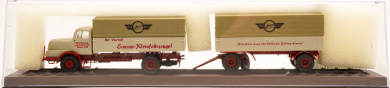 Brekina 71177 (1:87) – IFA H6 VEB Fahrzeug- und Gerätewerk Simon Suhl 