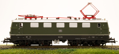 Roco 43637 – Elektrolok BR E41 der DB 