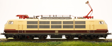 Roco 43442 – Elektrolok BR 103 der DB 