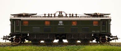 Roco 43439 – Elektrolok BR 116 der DB 