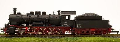 Roco 04116A – Schlepptender-Dampflok BR 57 der DB 
