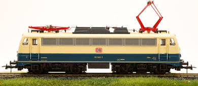 Roco 43389 – Elektrolok BR 110.3 der DB AG 