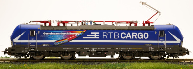 Piko 59390 (AC) – Mehrsystem-Elektrolok BR 193 -Vectron- der RTB CARGO, digital (mfx/MM/DCC) 