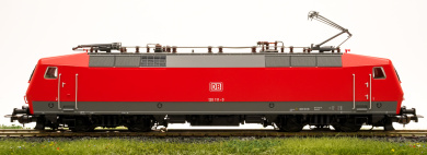 Piko 51327 (AC) – Elektrolok BR 120 der DB AG, digital (mfx/MM/DCC) & Sound 