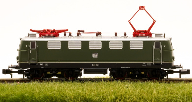Fleischmann 734173 (N) – Elektrolok BR E41 der DB, digital (DCC) & Sound 