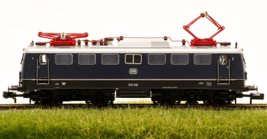 Fleischmann 733671 (N) – Elektrolok BR E 10.2 der DB, digital (DCC) & Sound 