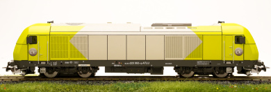 Piko 27502 (AC) – Diesellok Herkules ER20 der Alpha Trains, digital (MM/DCC) & Sound 