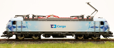 Piko 47459 (TT) – Elektrolok TRAXX 3 als BR 388 der ČD Cargo, digital (DCC) & Sound 