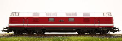 Piko 59380 (AC) – Mehrzweck-Diesellok BR 118 der (D)DR, digital (MM/DCC) 