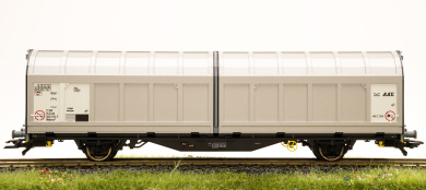 Roco 77490 (AC) – Schiebewandwagen Hbbinss der SJ 