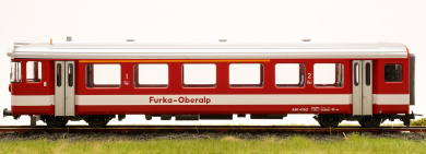 Bemo 3275222 (H0m) – FO ABt 4152 Steuerwagen 