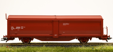 Roco 76889 (AC) – Schiebewandwagen Tbis der NSB 