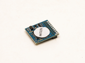ESU 59219 – LokPilot 5 Fx DCC/MM/SX, 21MTC NEM660, Spurweite H0, 0 