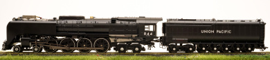 Märklin 37984 – Schlepptender-Dampflok Klasse 800 der Union Pacific Railroad (UP), digital (mfx+/MM/DCC) & Sound 