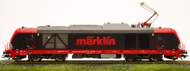 Märklin 39299 – Zweikraftlokomotive BR 249 -Märklin Store-Lok Sondermodell-, digital (mfx/MM/DCC) & Sound  
