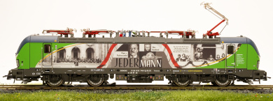 Roco 79998 (AC) – Elektrolokomotive BR 193 Vectron der SBB SETG, digital (MM/DCC) & Sound 