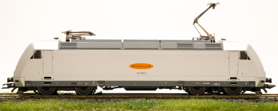 Roco 69720 (AC) – Elektrolok BR 101 der Metropolitan Express Train, digital (MM) 