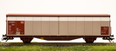 Märklin 48060 – Schiebewandeagen Hbbillns 308 der DB AG 