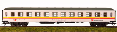 Märklin 4232 – Liegewagen Bcm 247 Rollende Landstraße der DB 